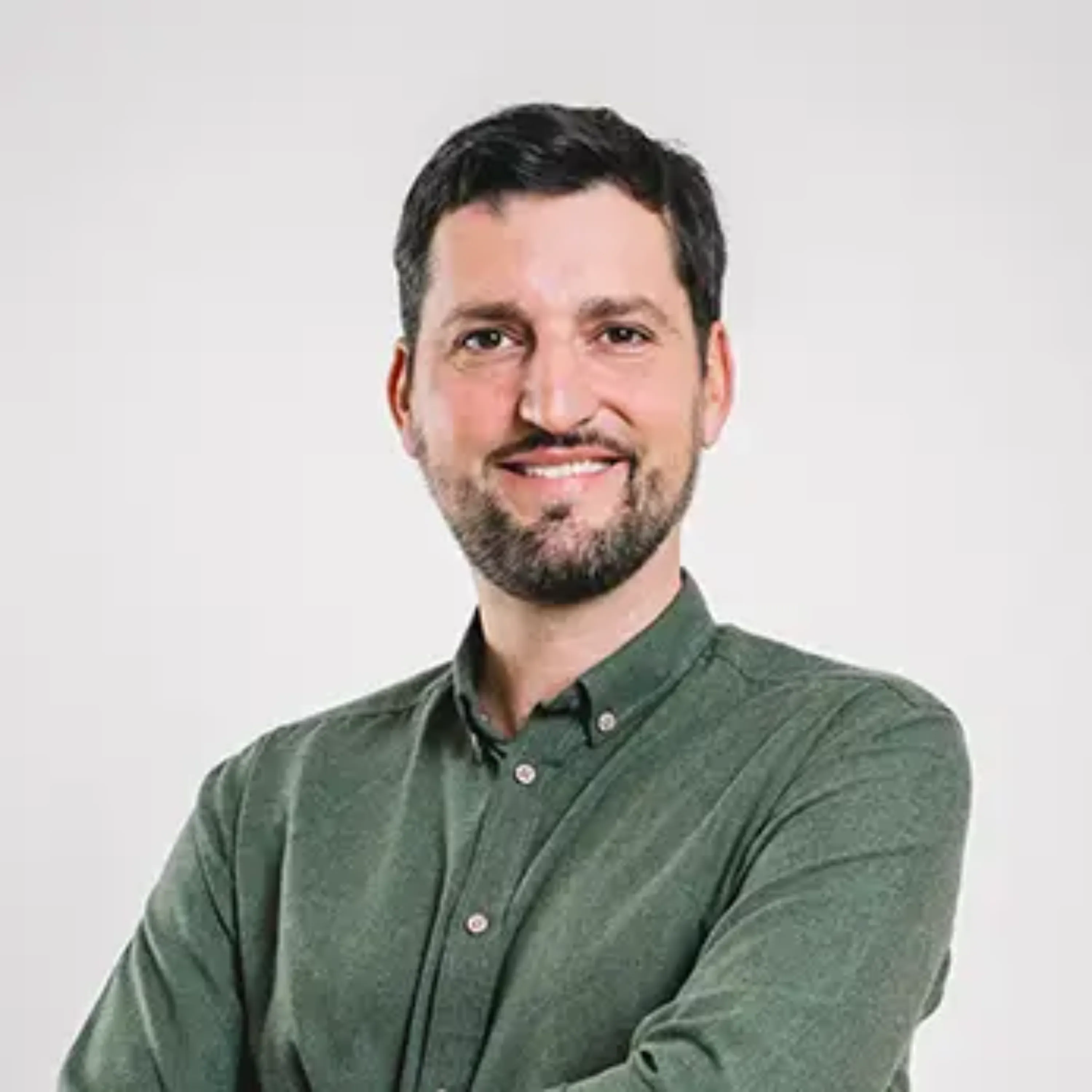 Vincent Péclet, responsable Mouvement et sport