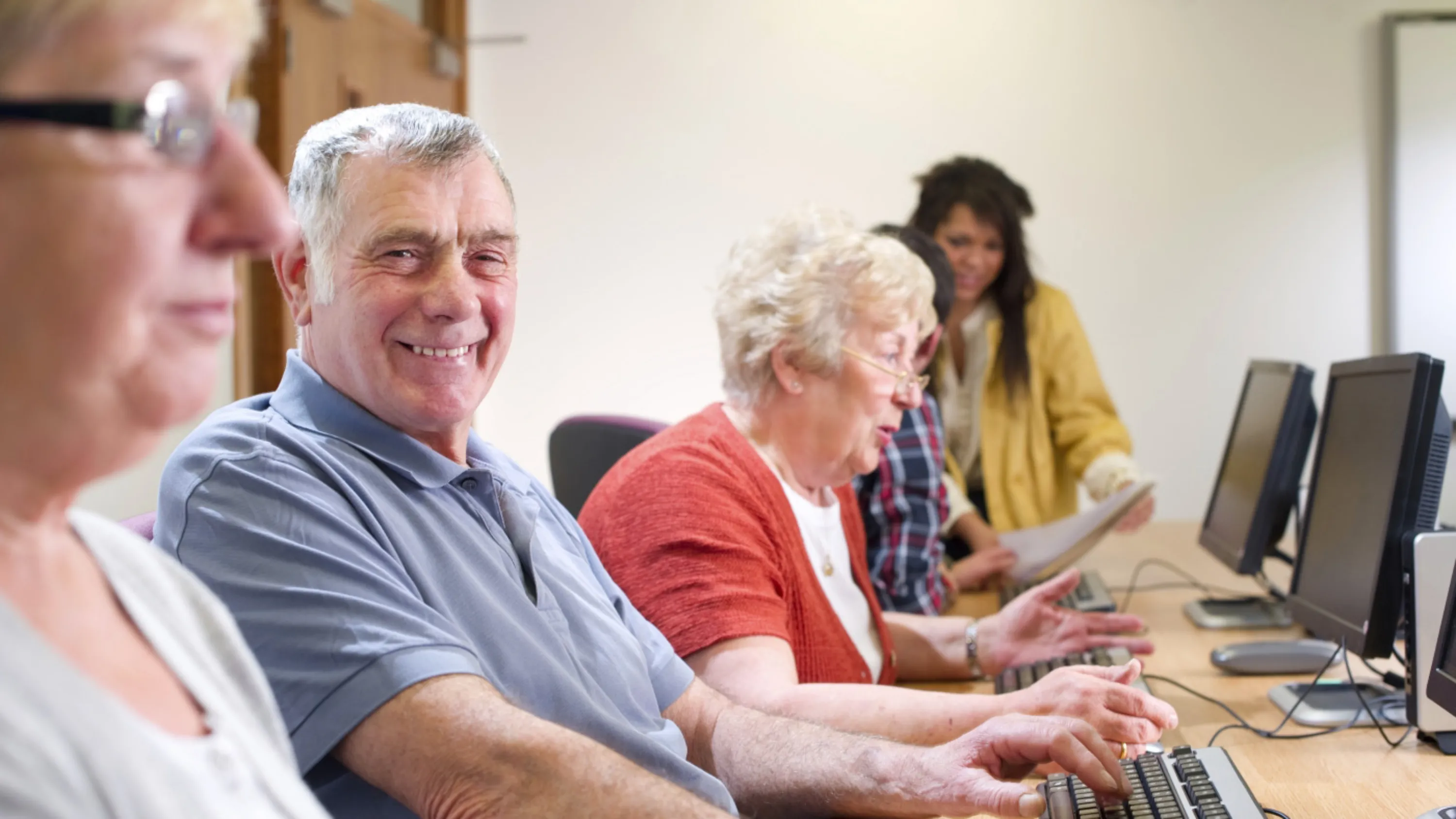 Formations Pro Senectute Vaud