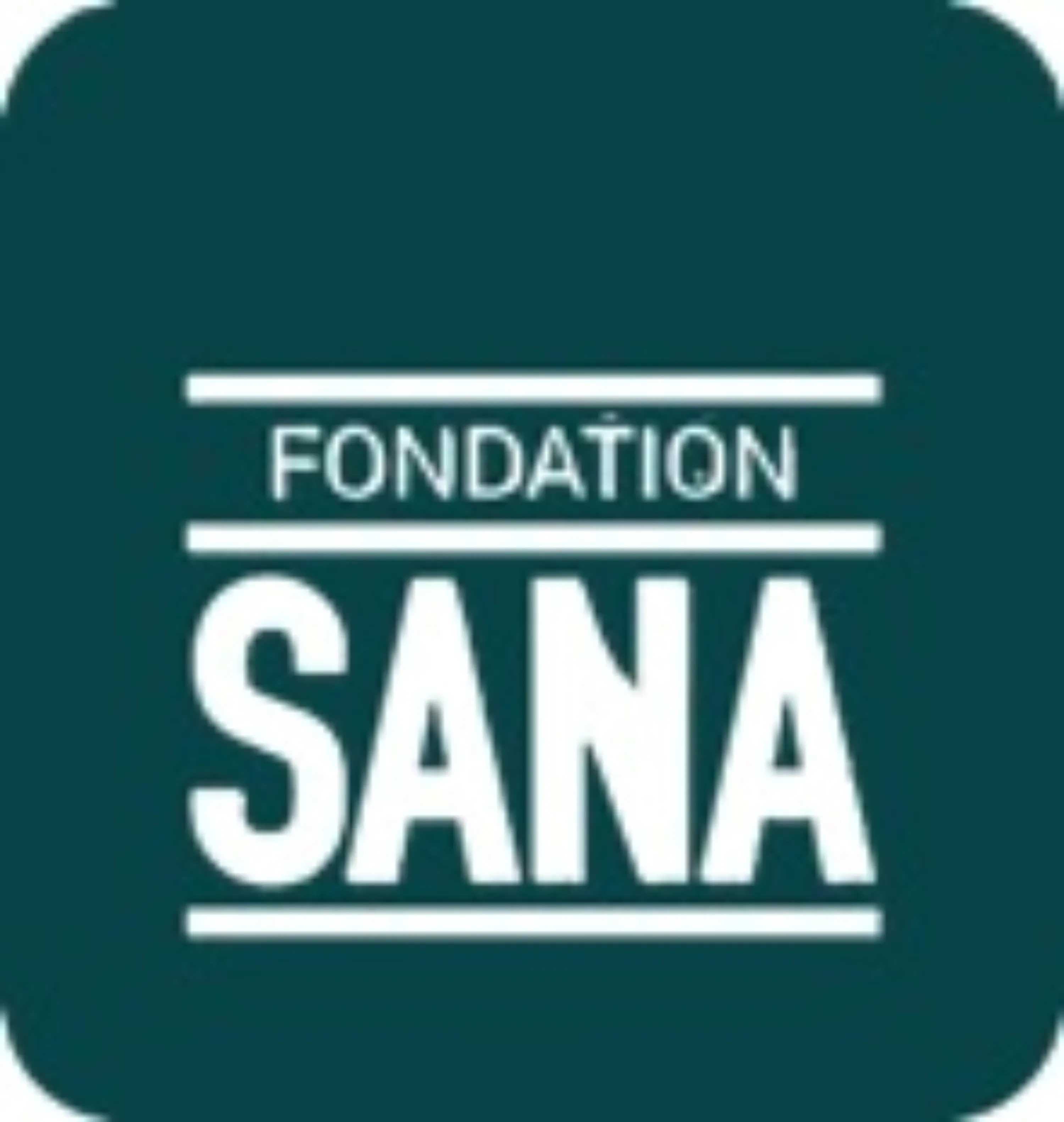 Logo de la Fondation Sana