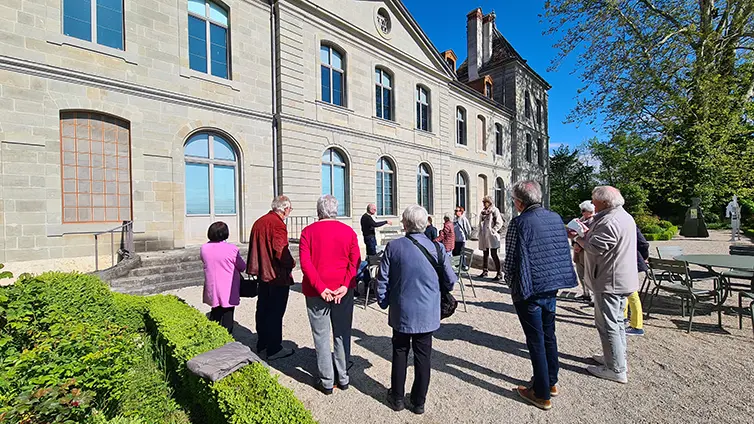 sorties socioculturelles magnolia