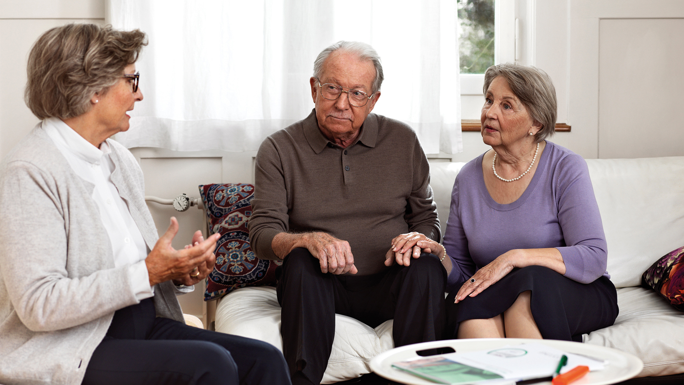 Coaching für betreuende Bezugspersonen